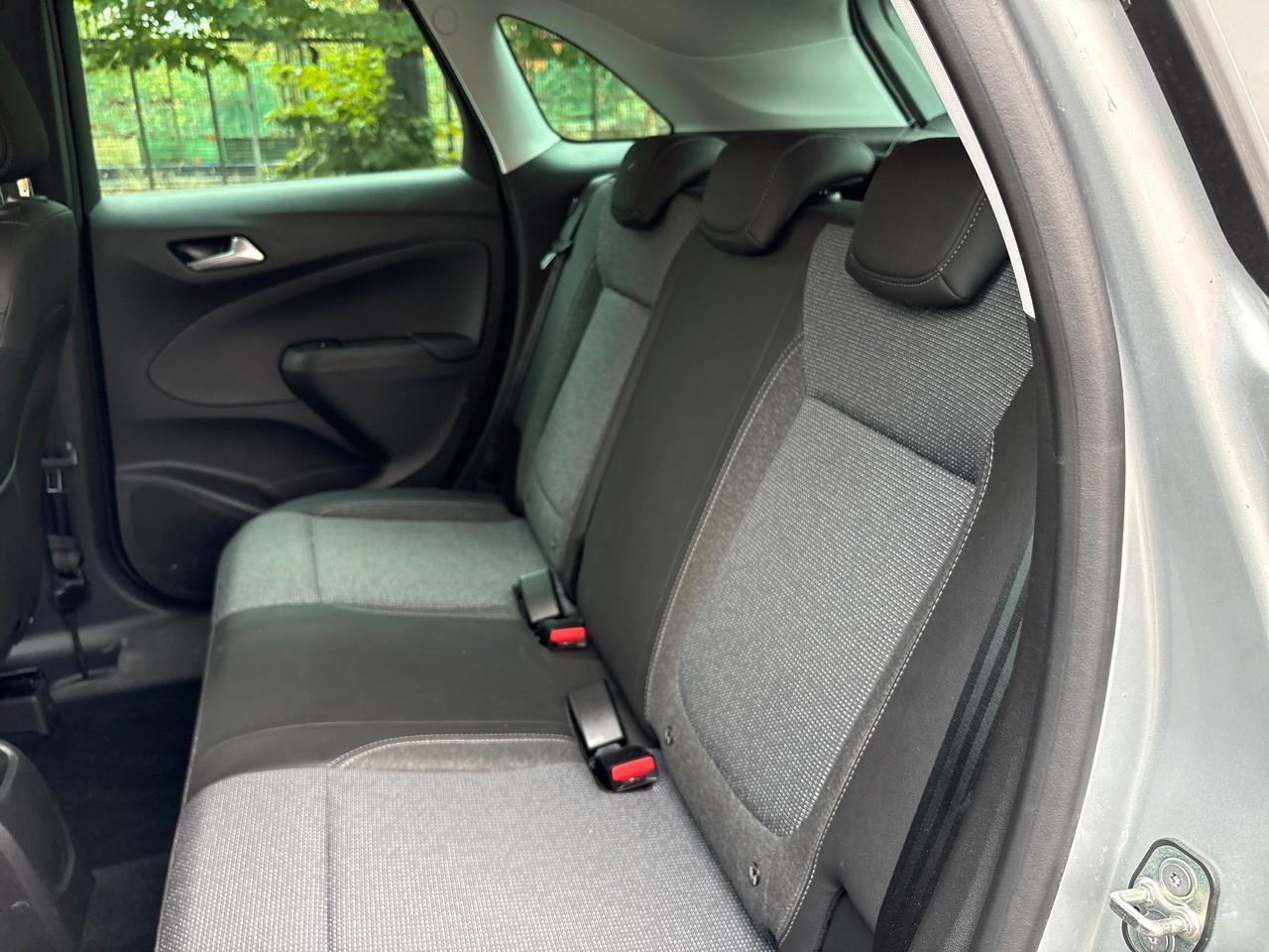Opel Opel Crossland usata, con Climatizzatore