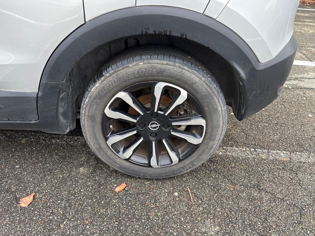 Opel Opel Crossland usata, con GPS