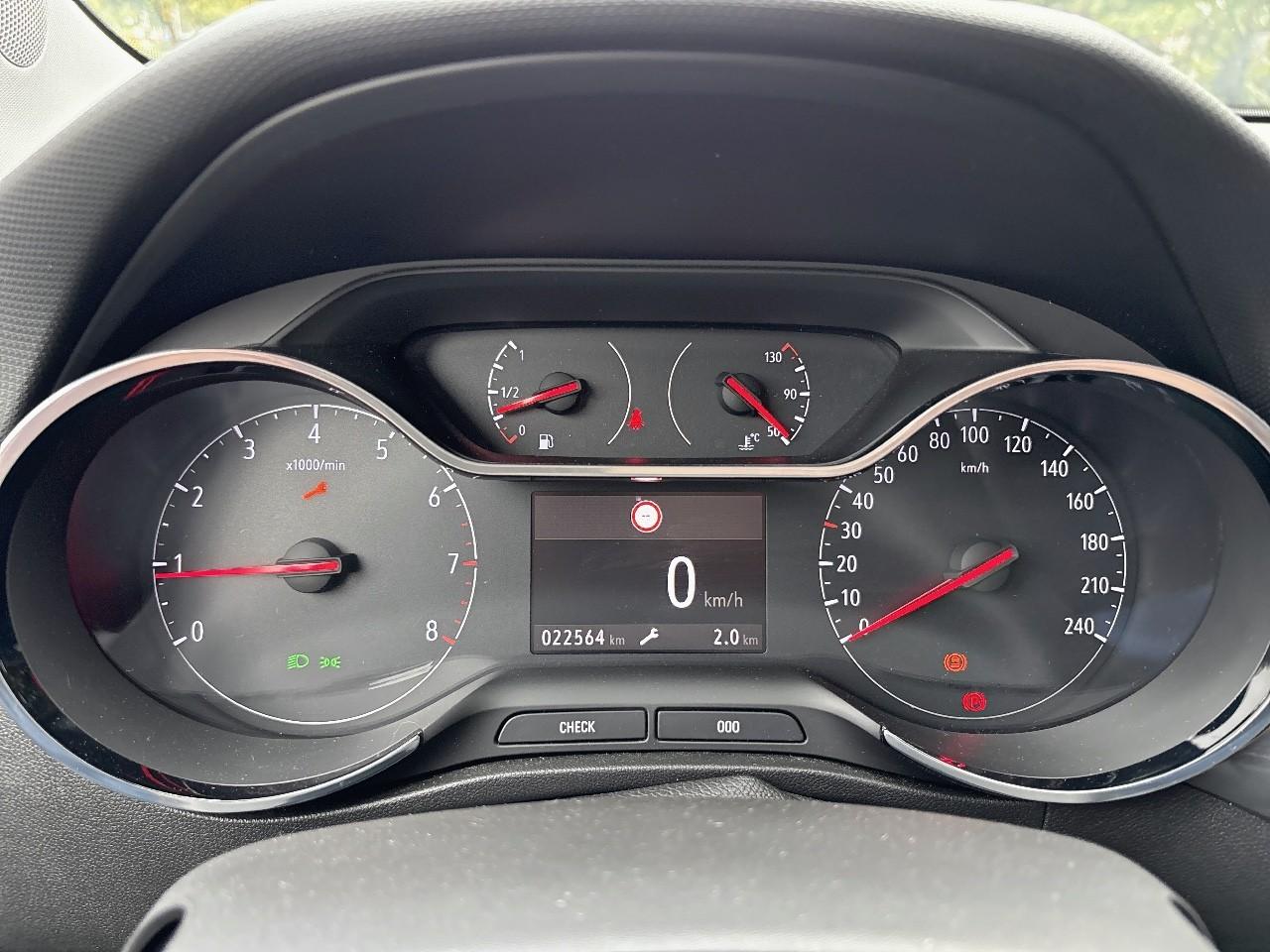 Opel Opel Crossland usata, con Mirror Screen