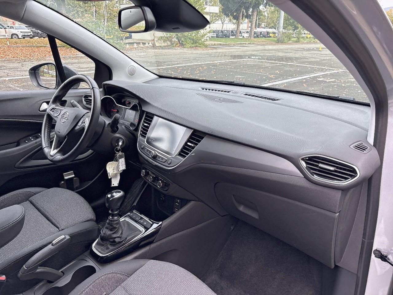 Opel Opel Crossland usata 10