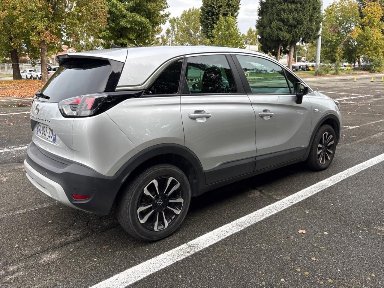 Opel Opel Crossland usata 12