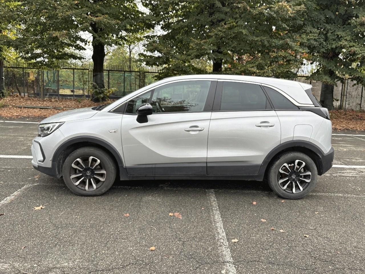 Opel Opel Crossland usata 15