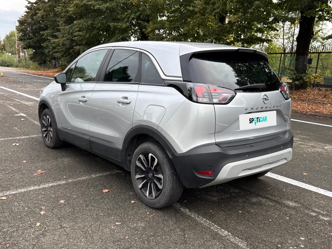 Opel Opel Crossland usata 18