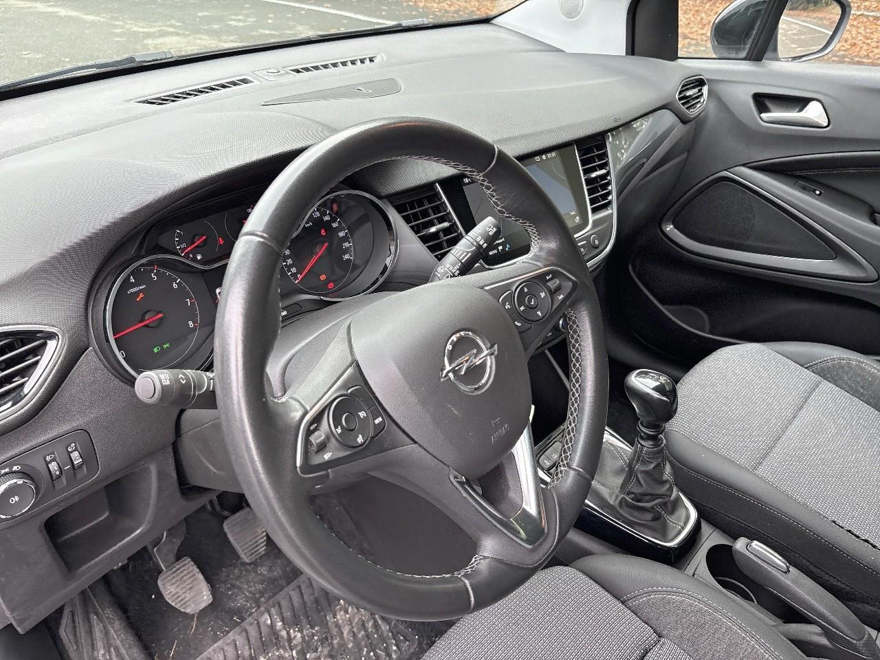 Opel Opel Crossland usata 19