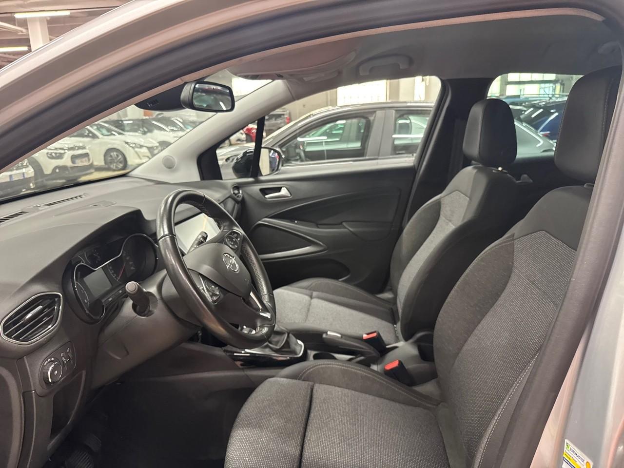 Opel Opel Crossland usata, con Climatizzatore
