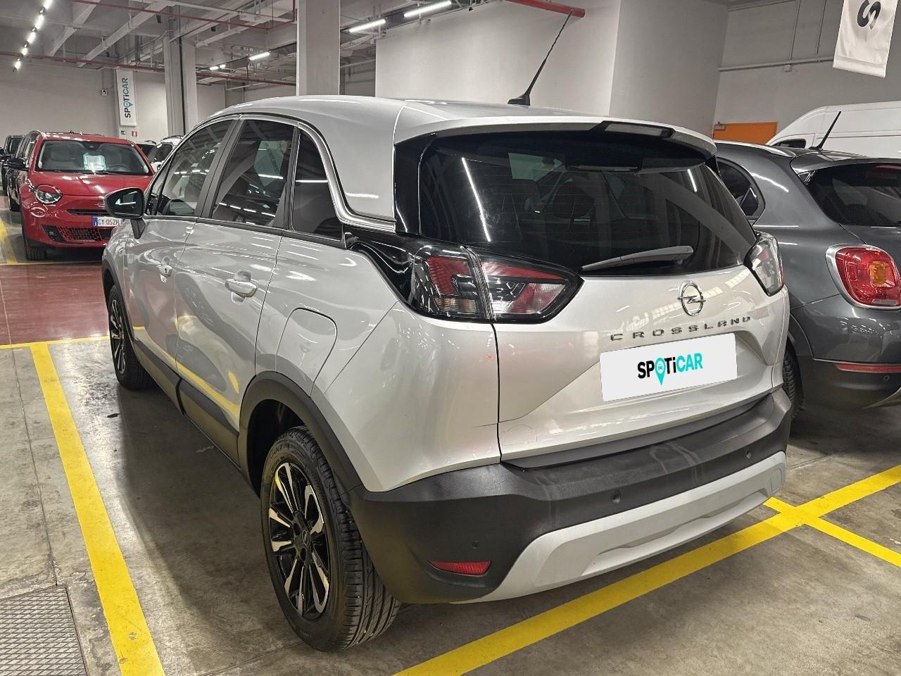 Opel Opel Crossland usata 13