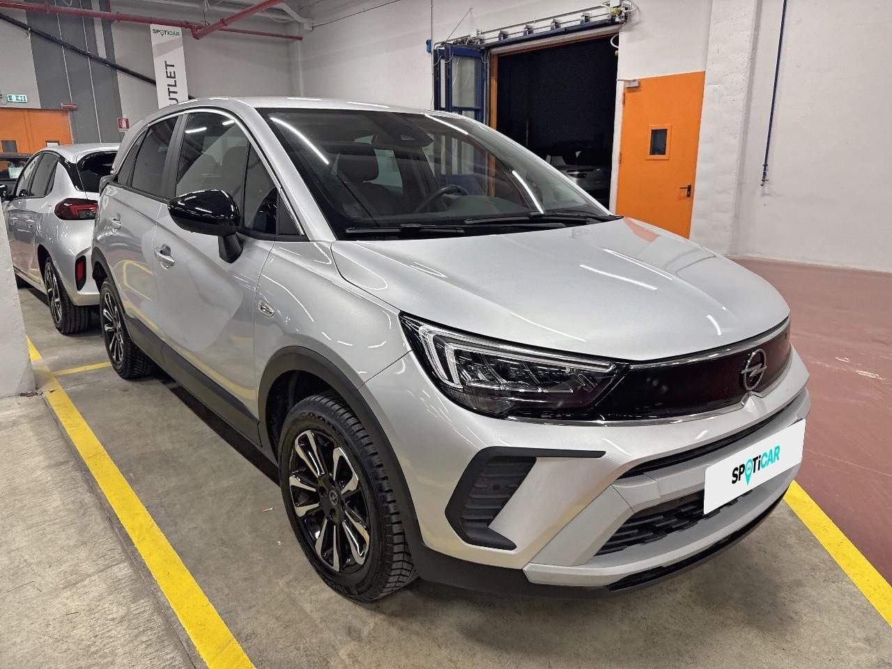 Opel Opel Crossland usata 15