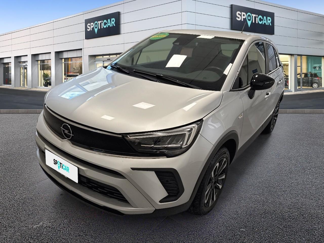 Opel Crossland CROSSLAND 110cv Elegance Business MT 