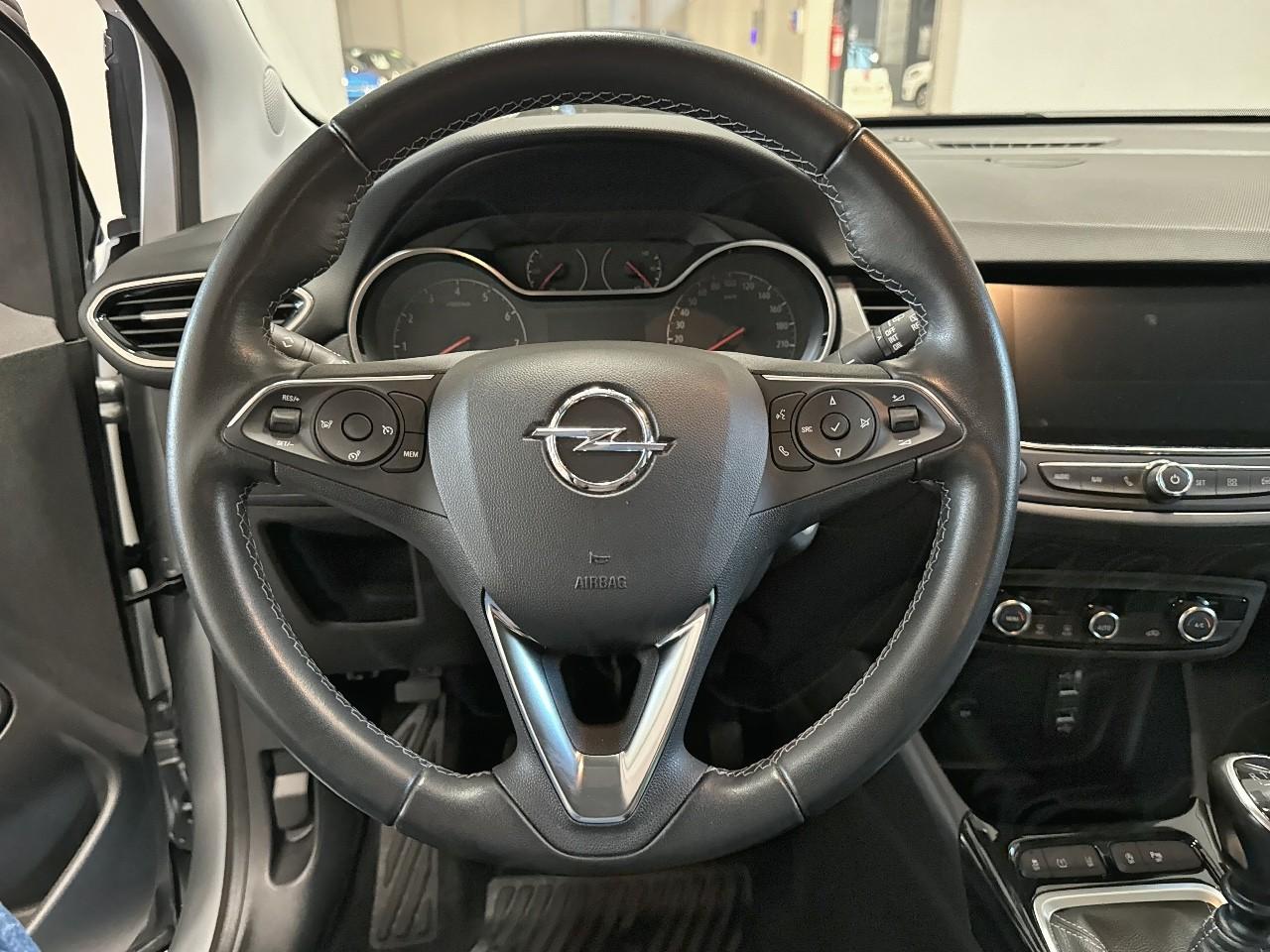 Opel Opel Crossland usata 4