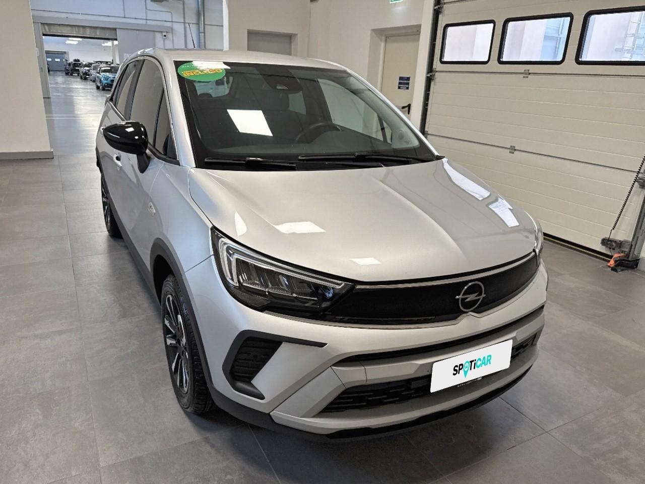 Opel Opel Crossland usata 15