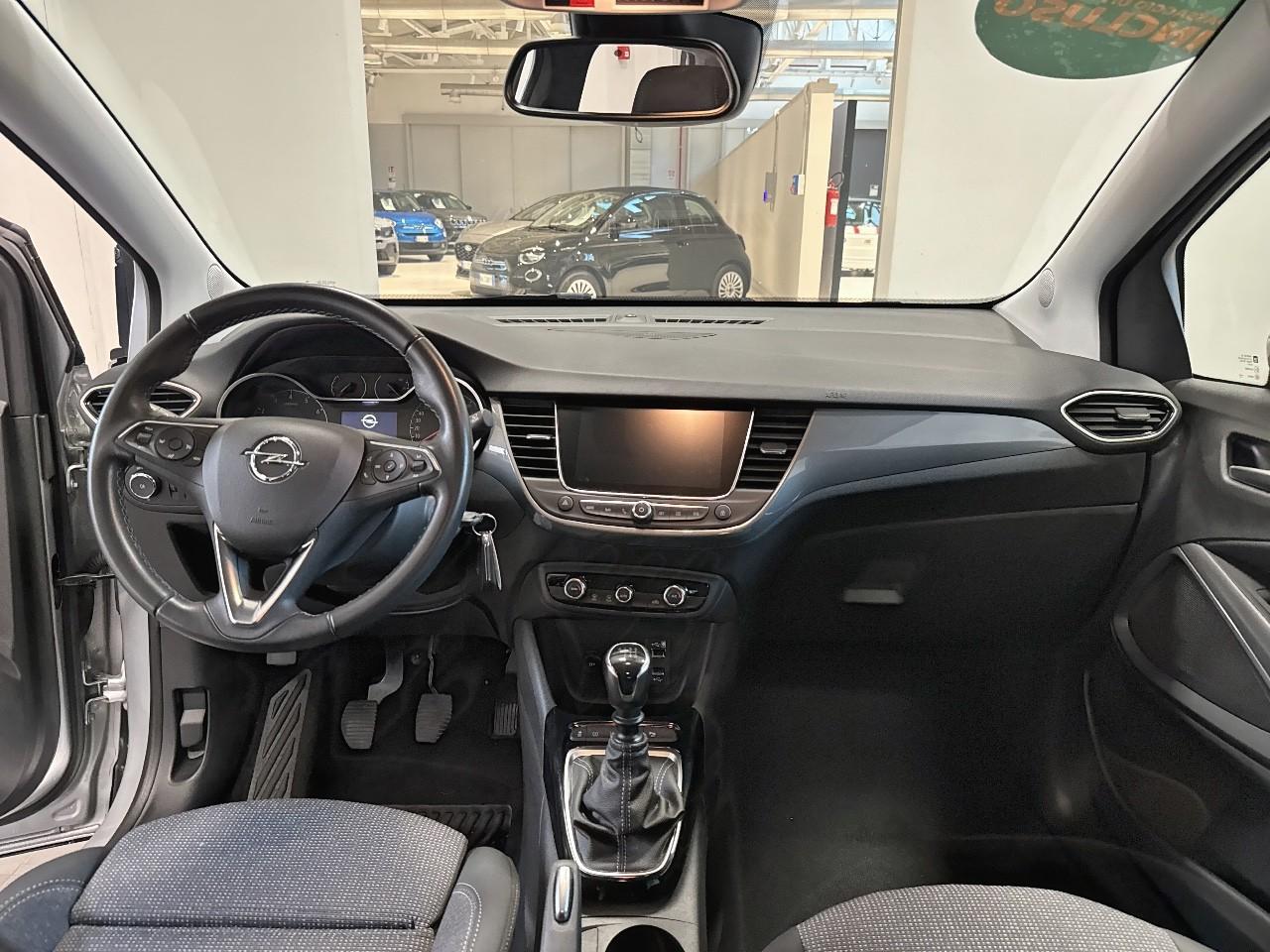 Opel Opel Crossland usata 20