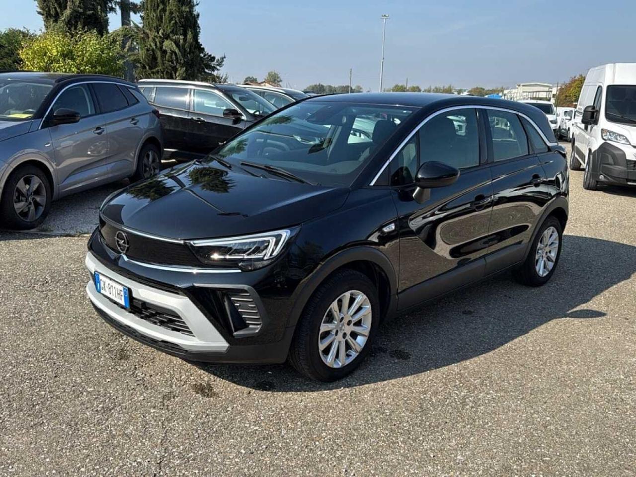 Opel Crossland