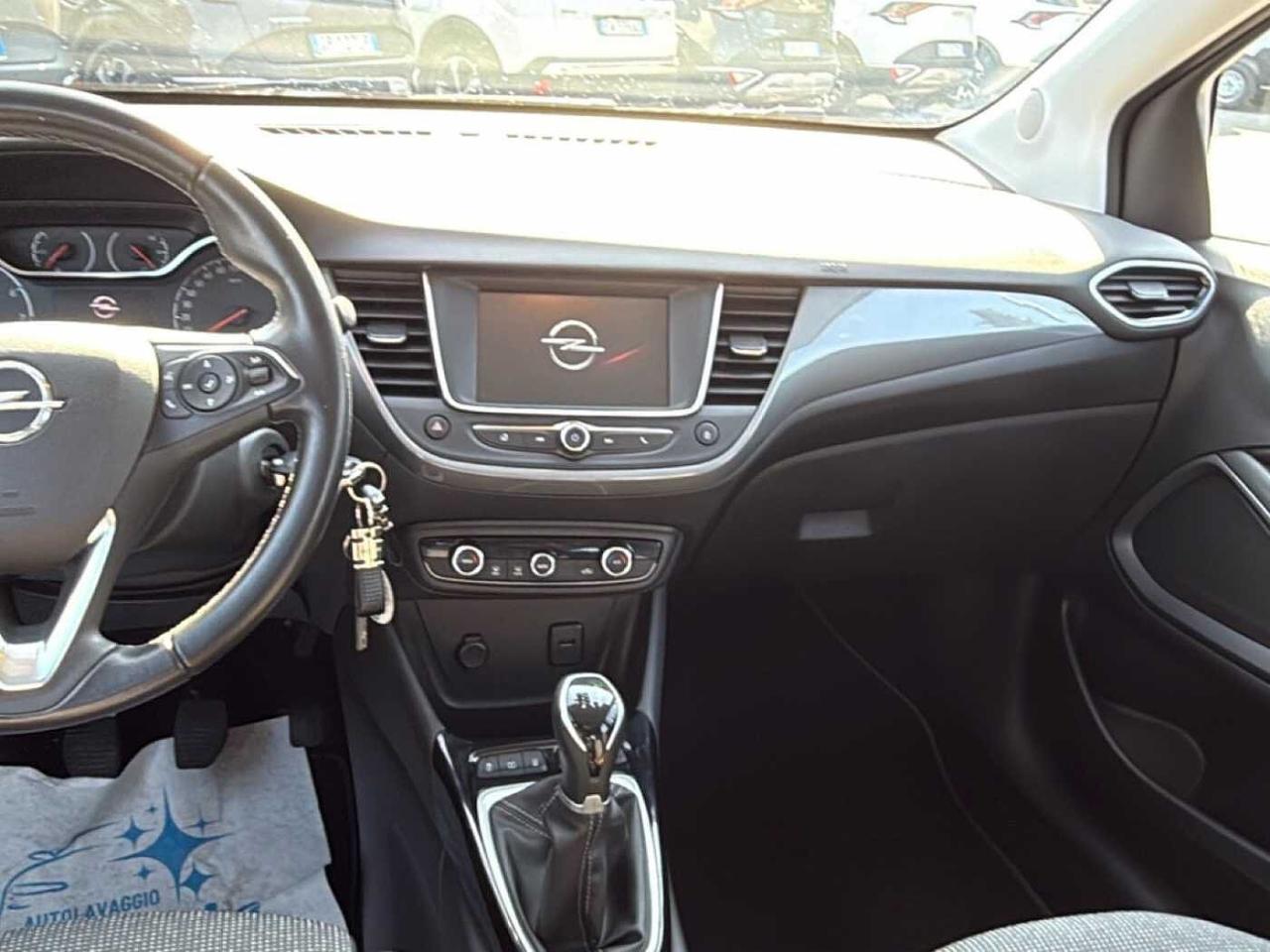 Opel Opel Crossland usata 4