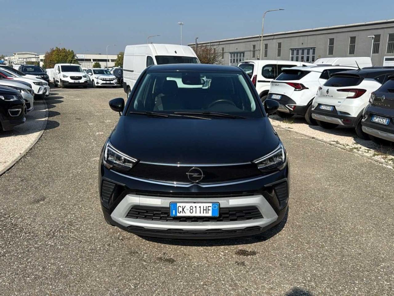 Opel Opel Crossland usata 10