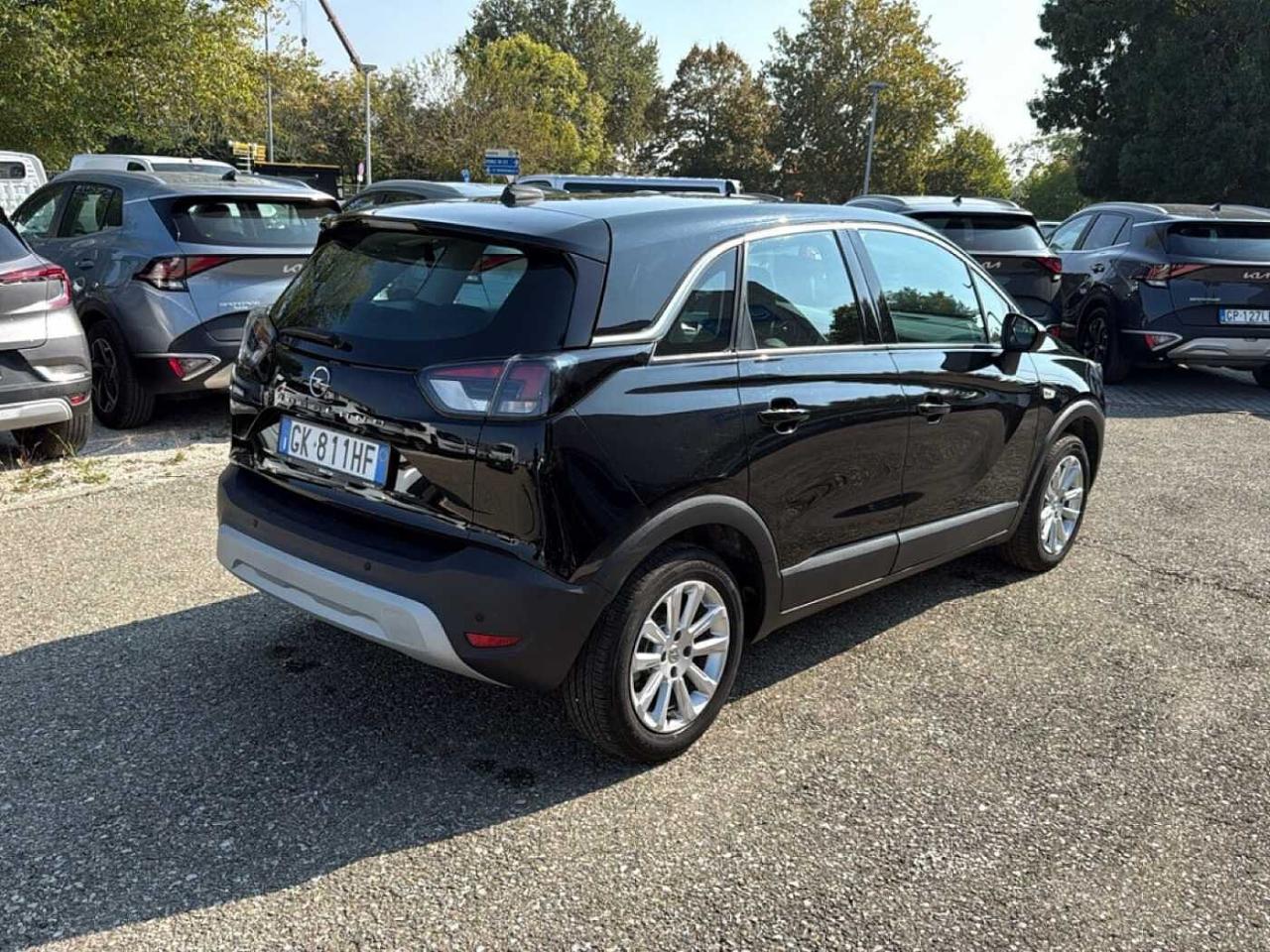 Opel Opel Crossland usata 12
