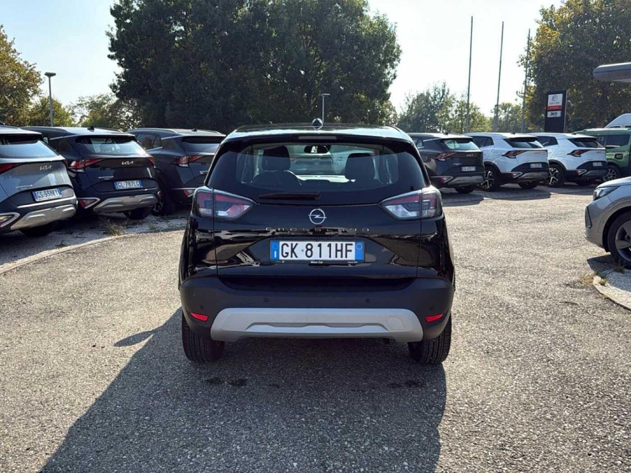 Opel Opel Crossland usata 13
