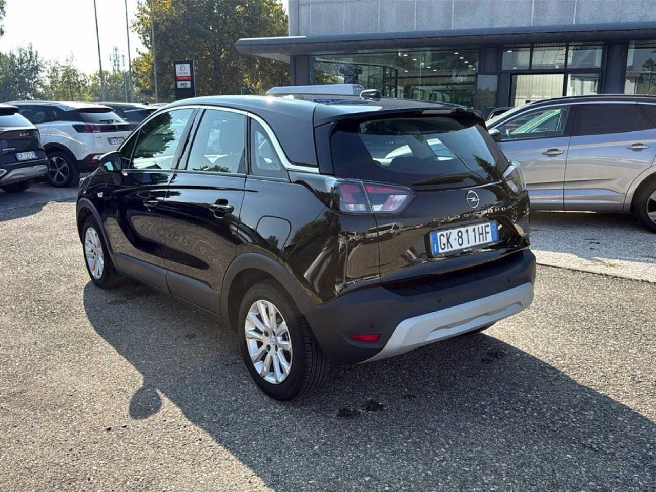 Opel Opel Crossland usata 14