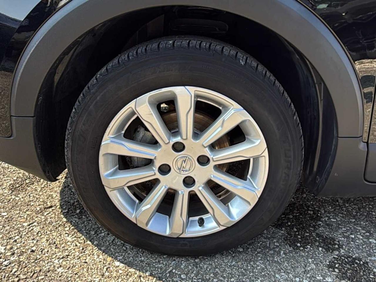 Opel Opel Crossland usata 17