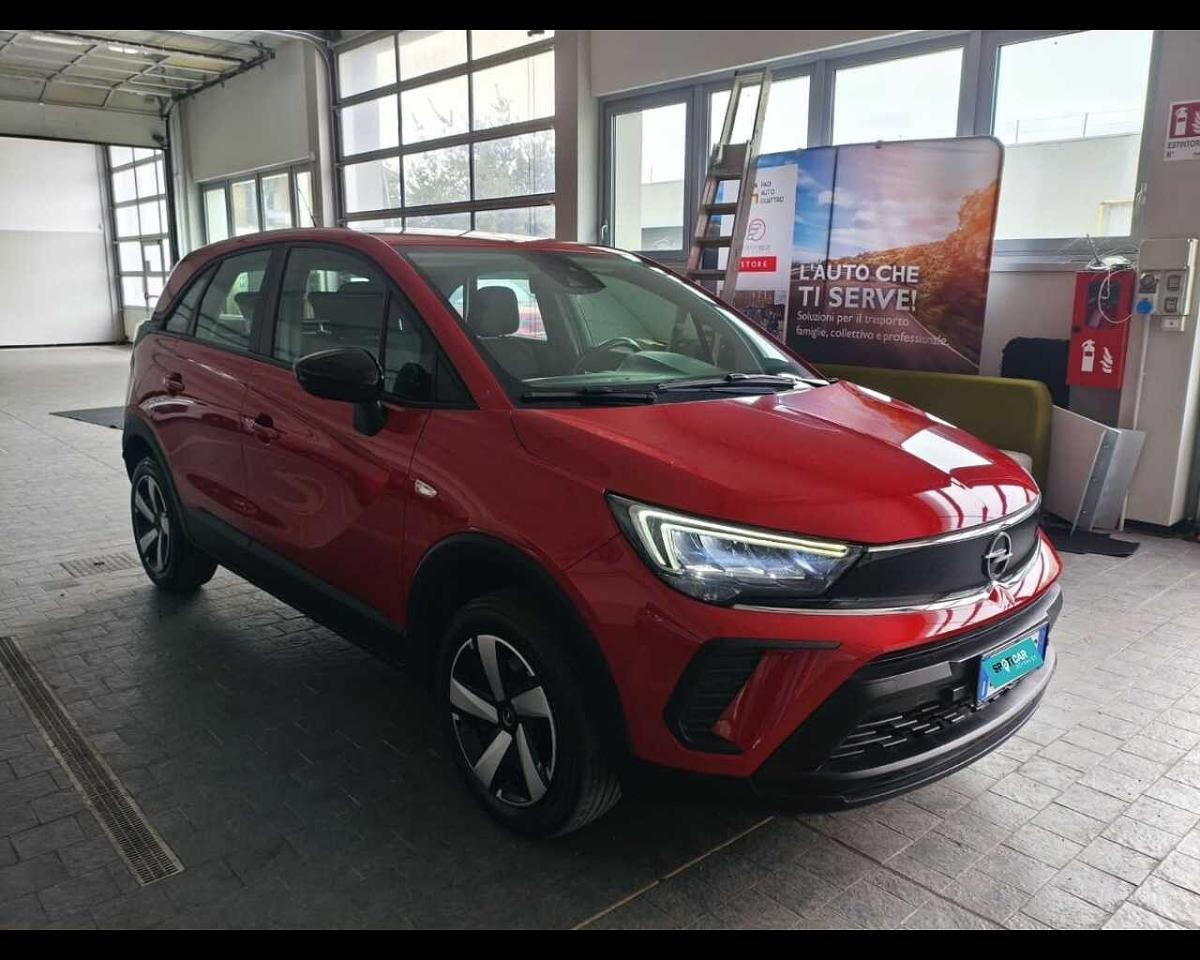 Opel Opel Crossland usata 17