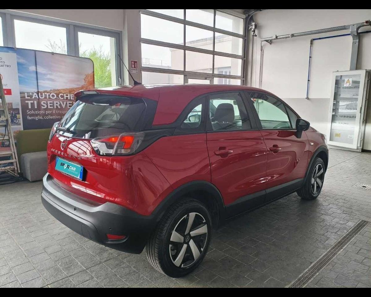 Opel Opel Crossland usata 19