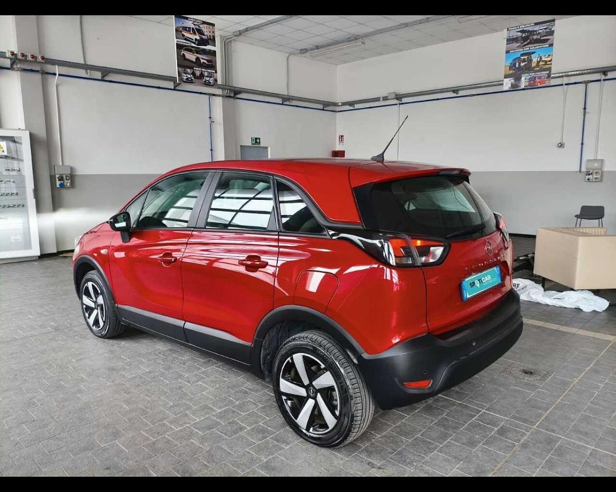 Opel Opel Crossland usata 20
