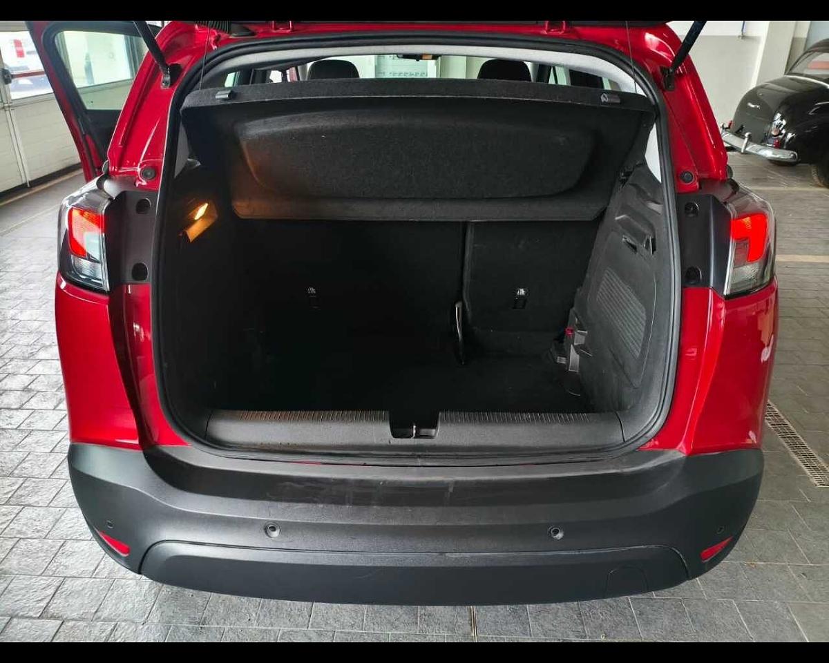 Opel Opel Crossland usata 23