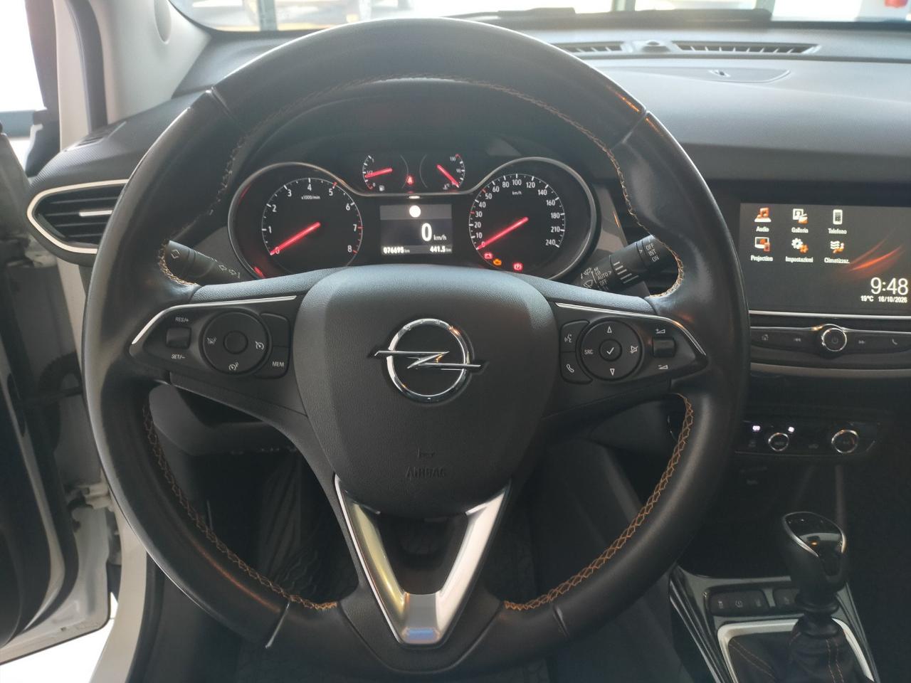 Opel Opel Crossland usata 2