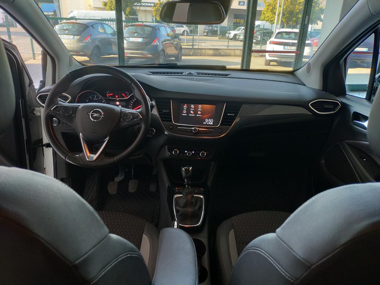 Opel Opel Crossland usata 5