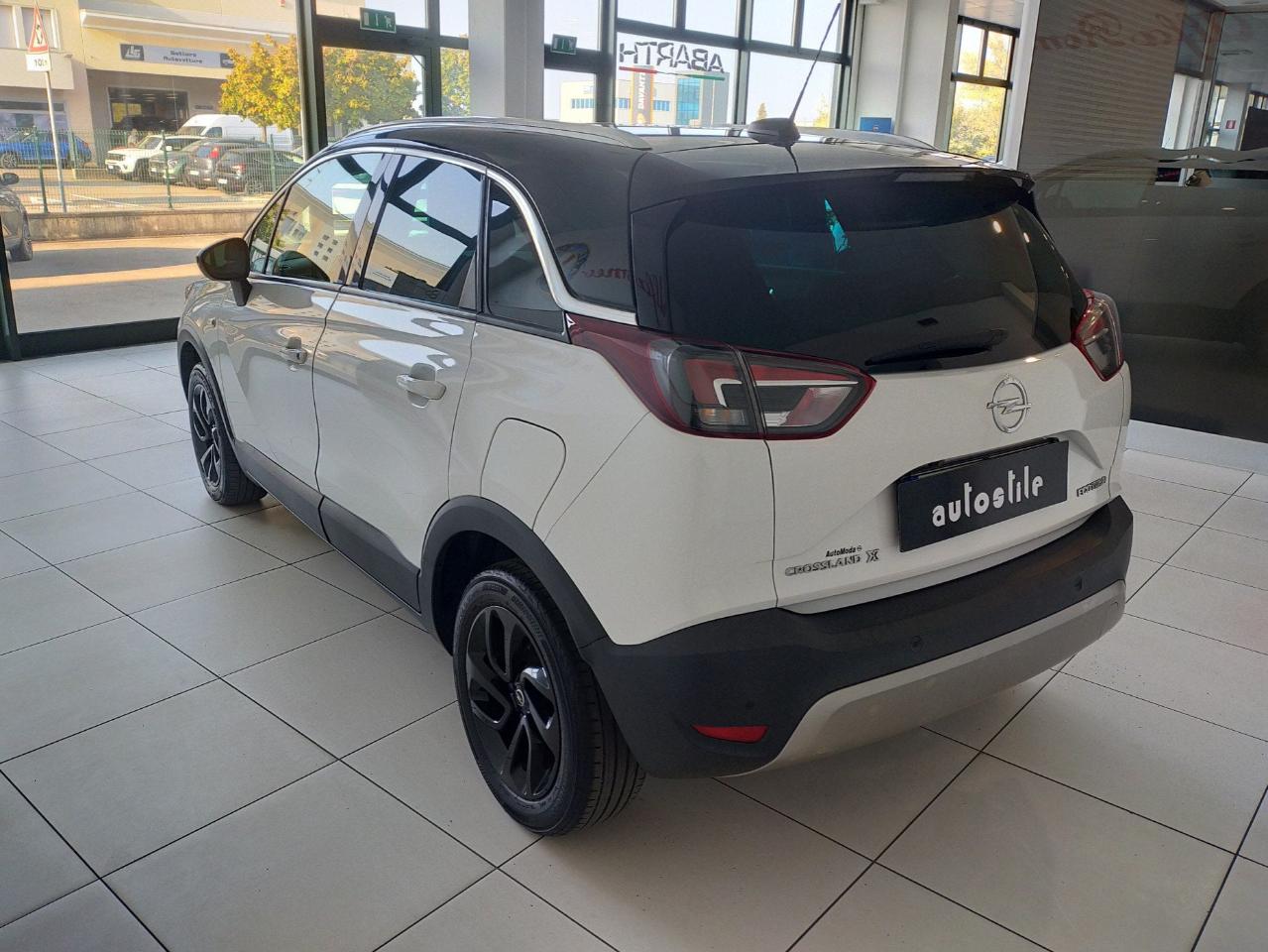 Opel Opel Crossland usata 8