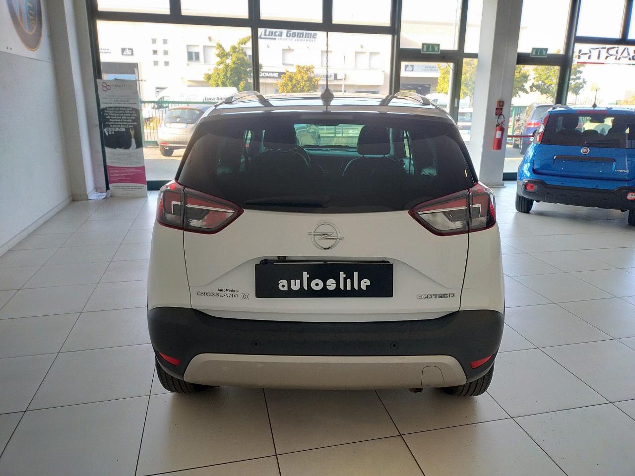 Opel Opel Crossland usata 11