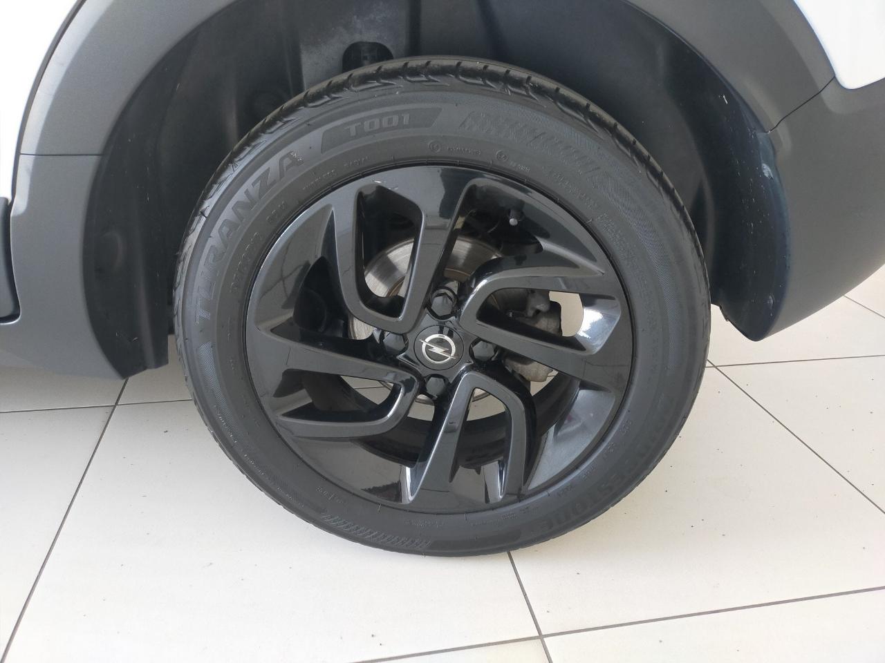 Opel Opel Crossland usata 12
