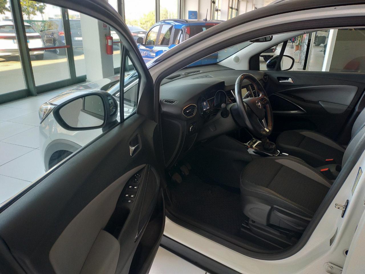 Opel Opel Crossland usata 14