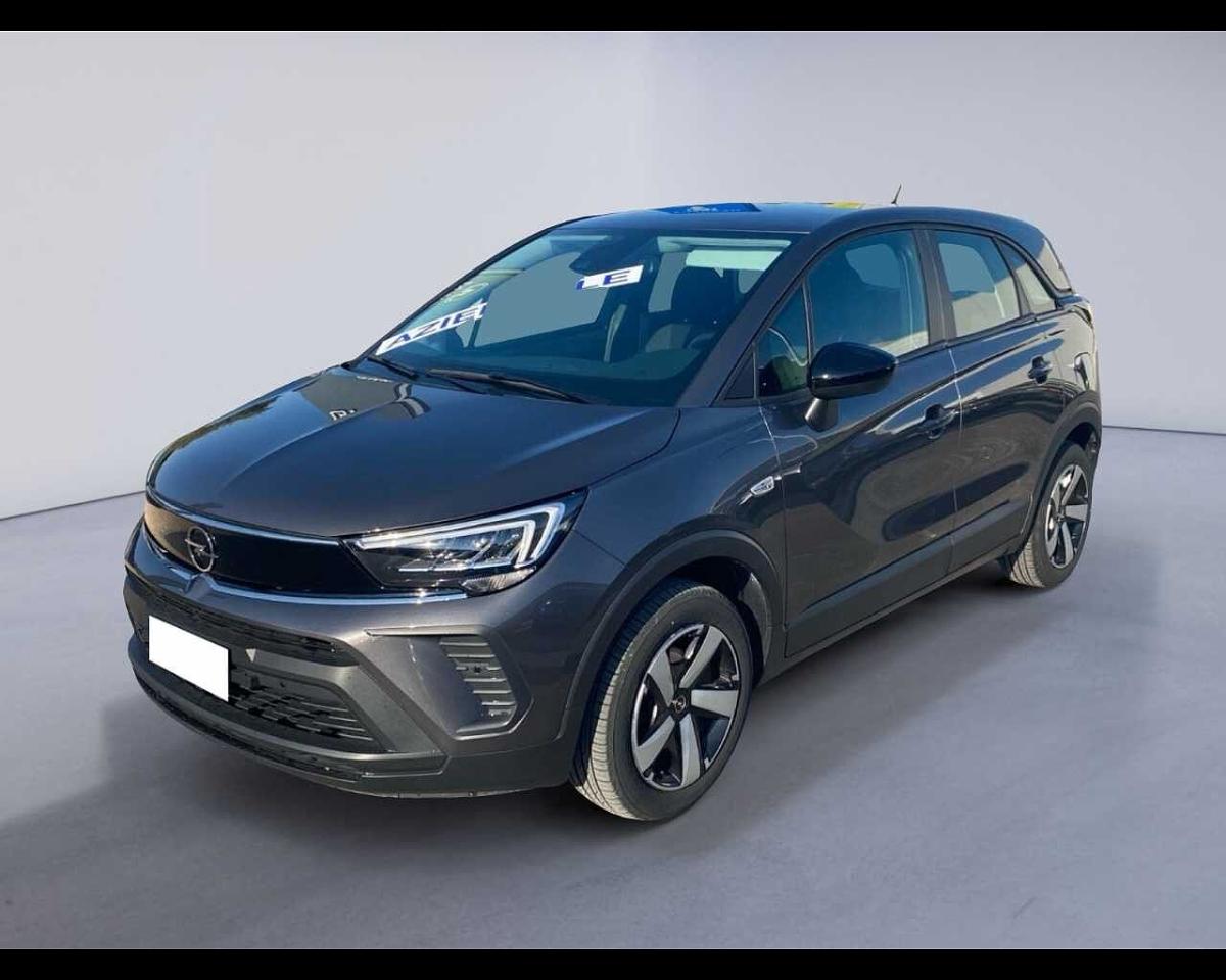 Opel Opel Crossland CROSSLAND Edition 1.