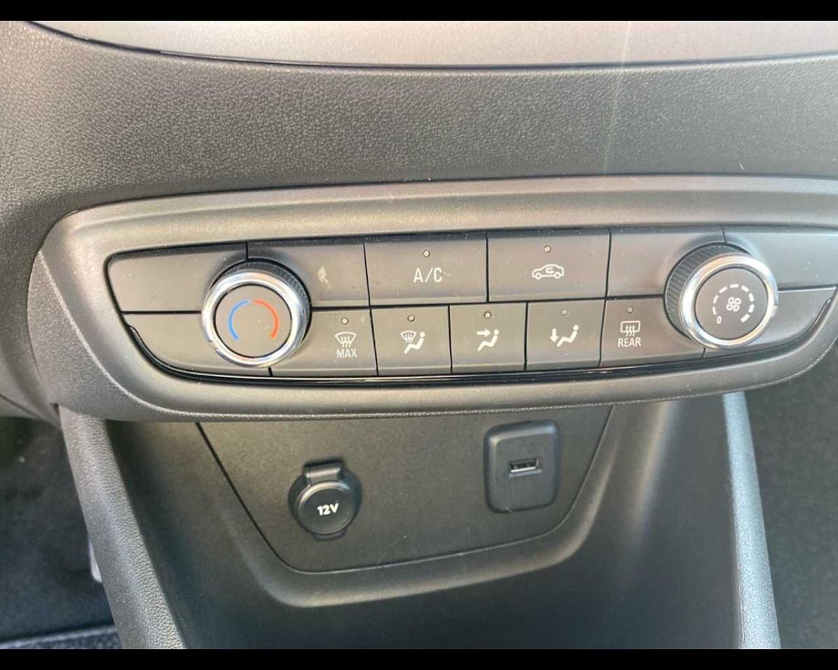 Opel Opel Crossland usata 8