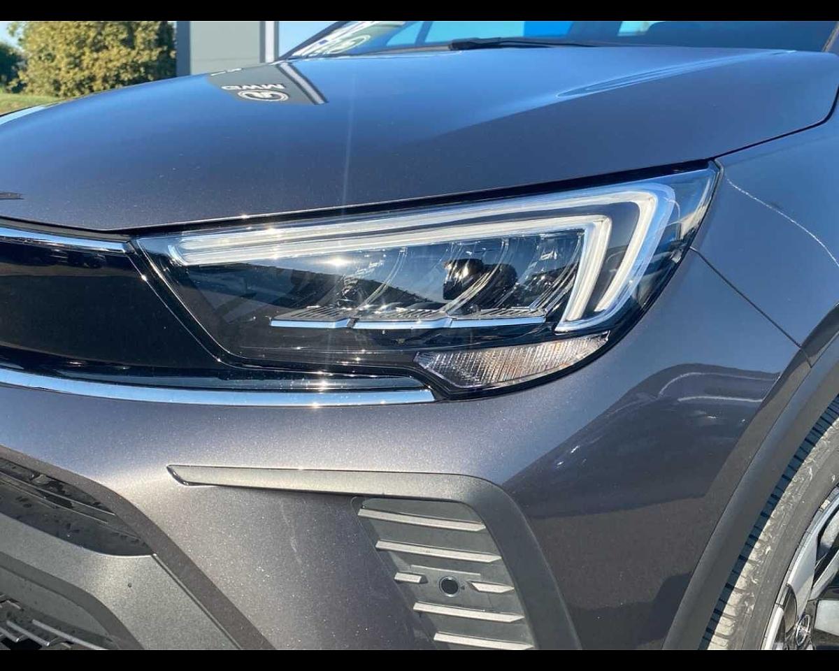 Opel Opel Crossland usata 9