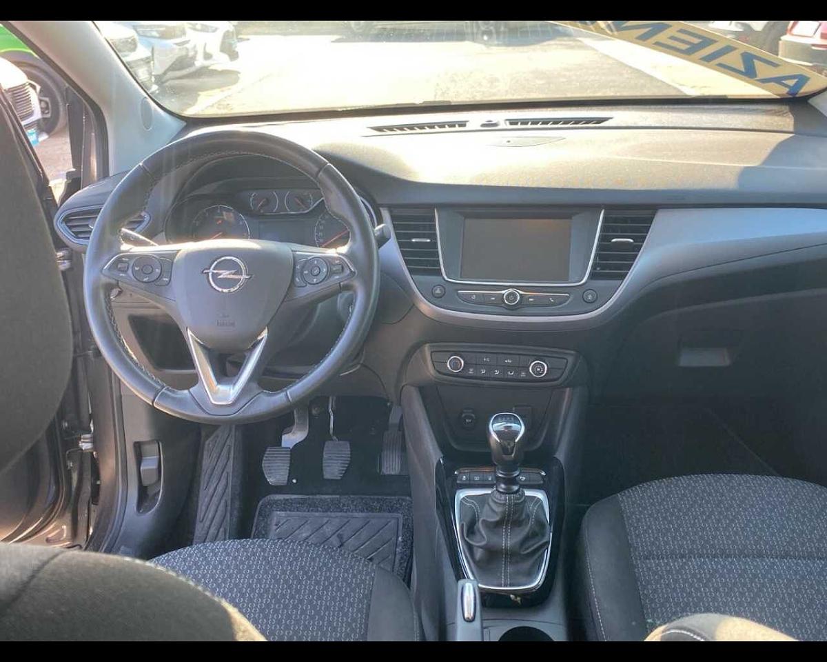 Opel Opel Crossland usata 17