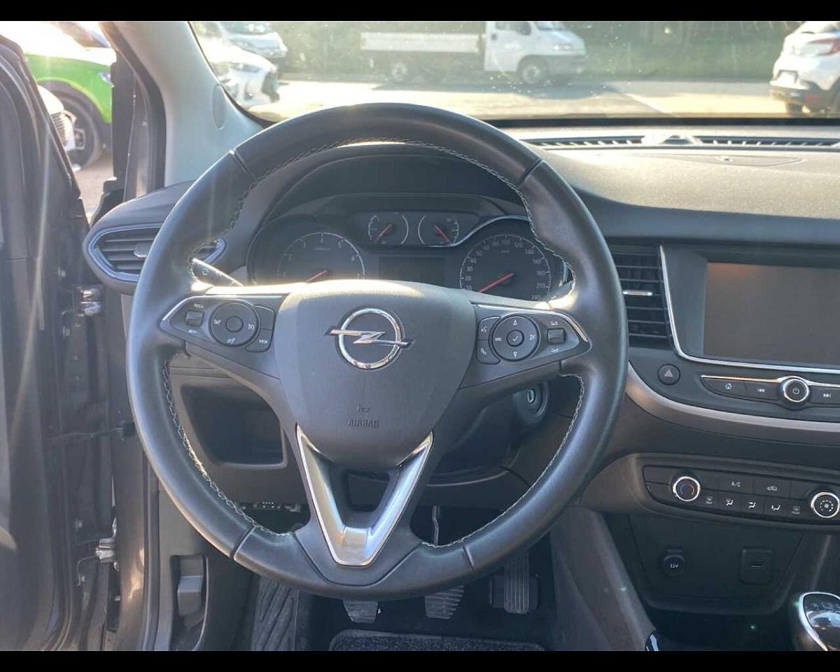 Opel Opel Crossland usata 19