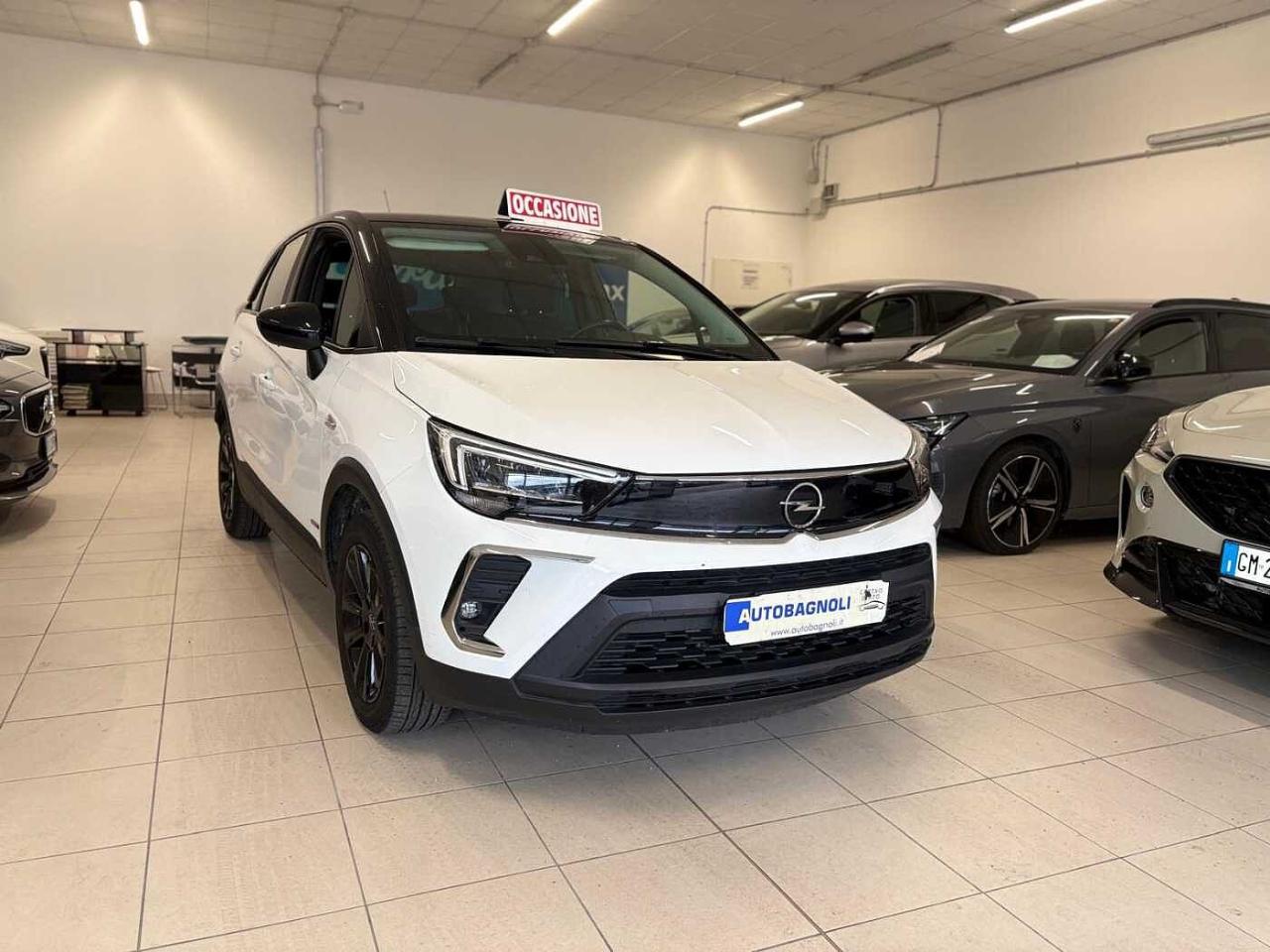 Opel Opel Crossland usata 11