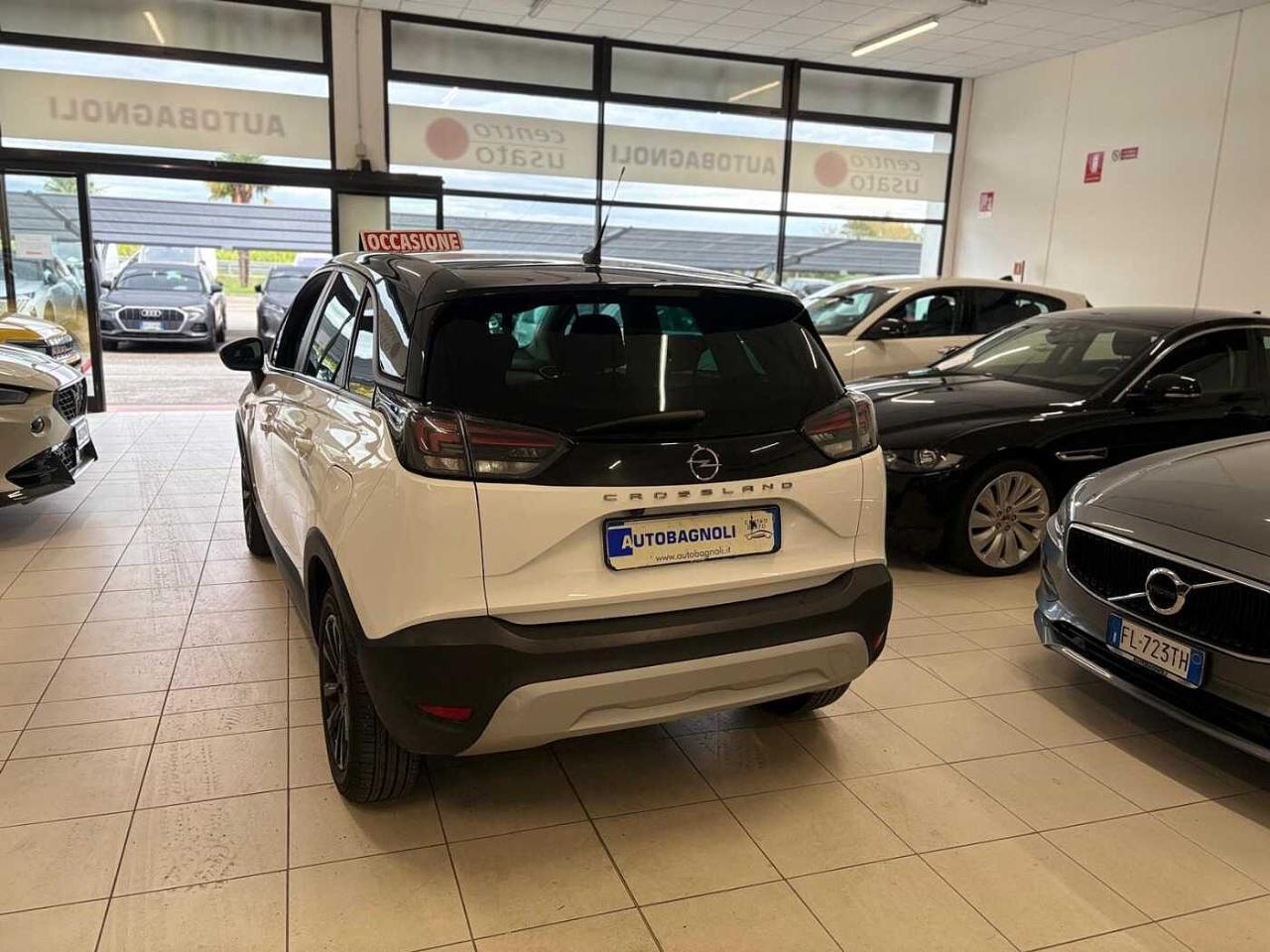 Opel Opel Crossland usata 14