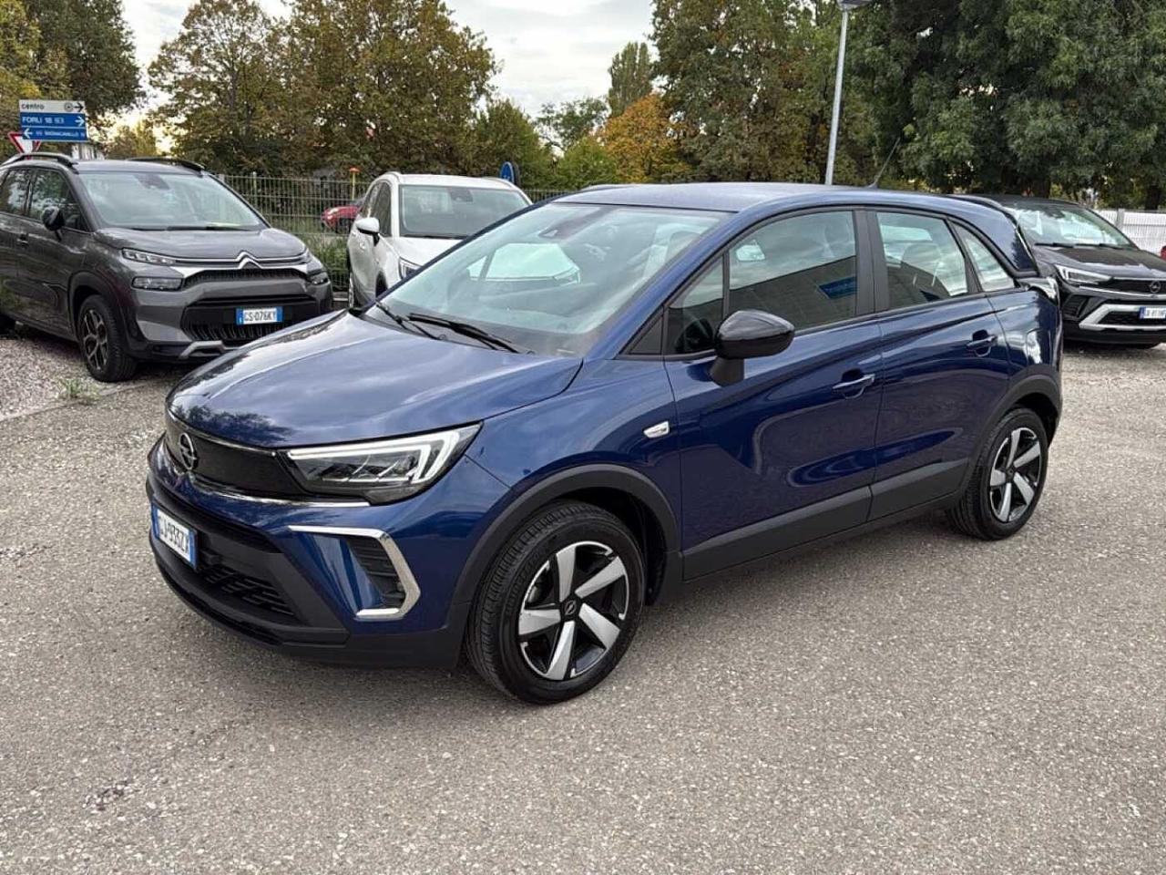 Opel Opel Crossland CROSSLAND 1.2 Blitz Edition s&s 83cv