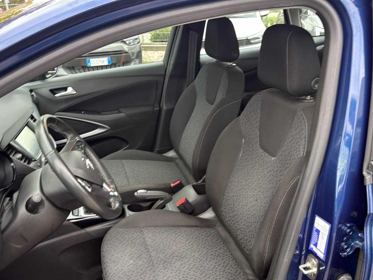 Opel Opel Crossland usata 3