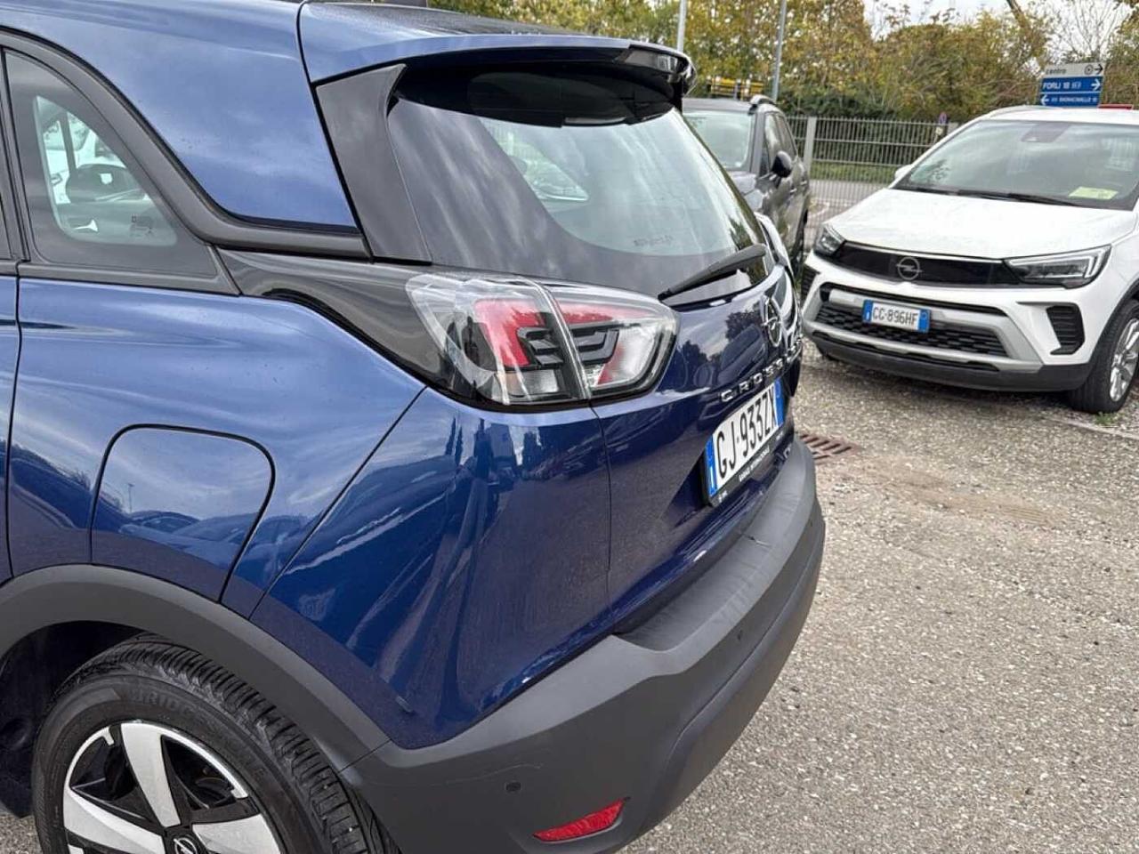 Opel Opel Crossland usata 7