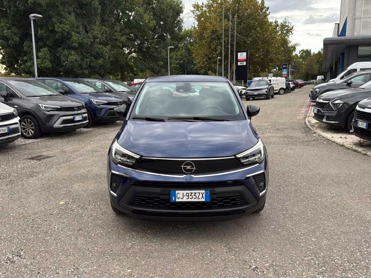 Opel Opel Crossland usata 10