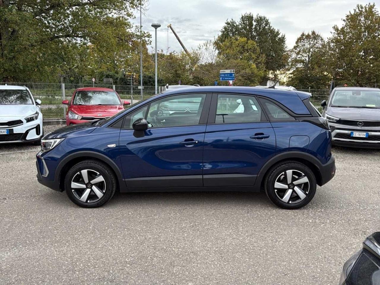 Opel Opel Crossland usata 11