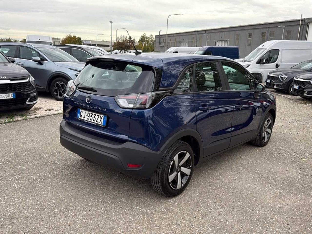 Opel Opel Crossland usata 12