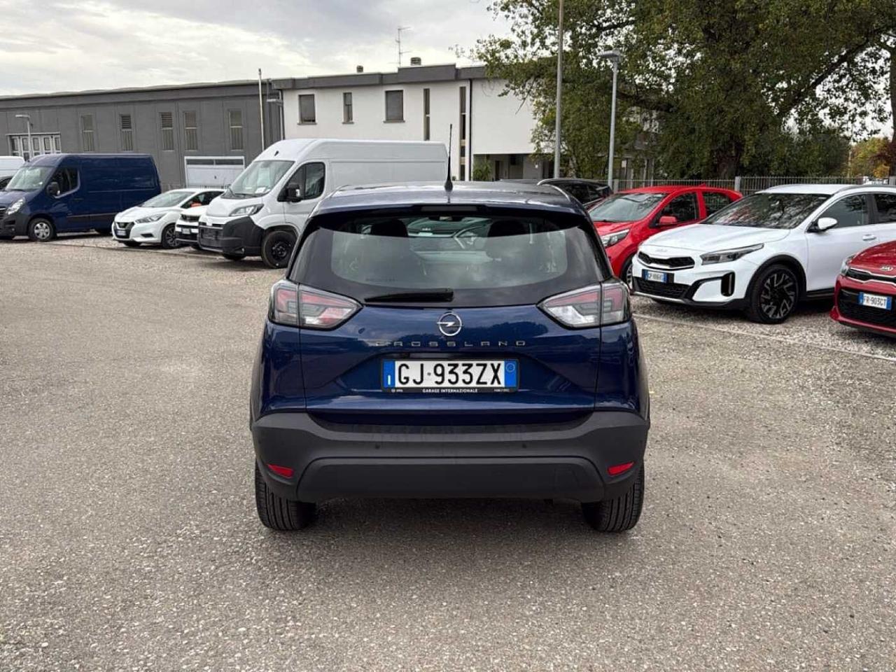 Opel Opel Crossland usata 13