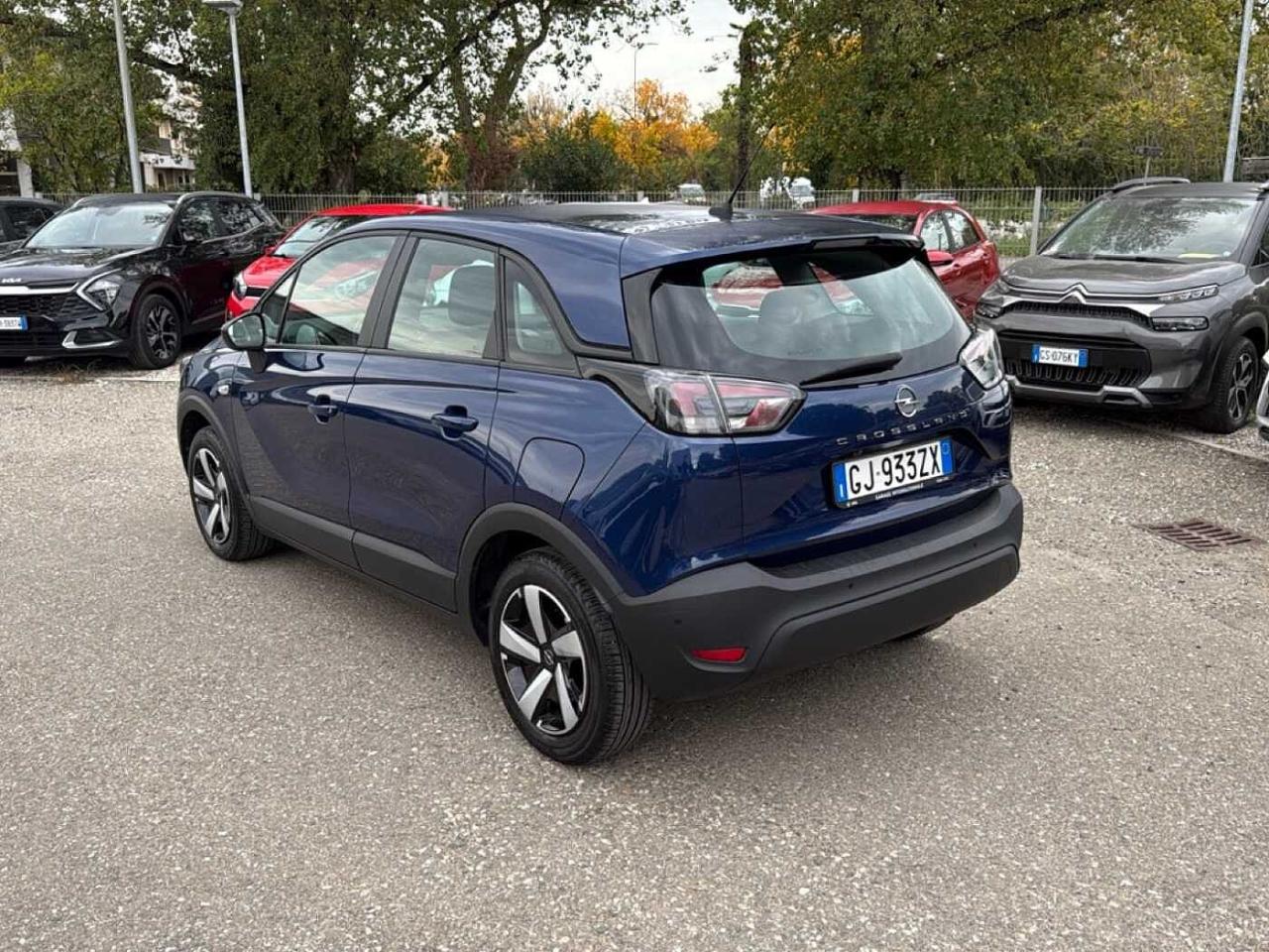Opel Opel Crossland usata 14