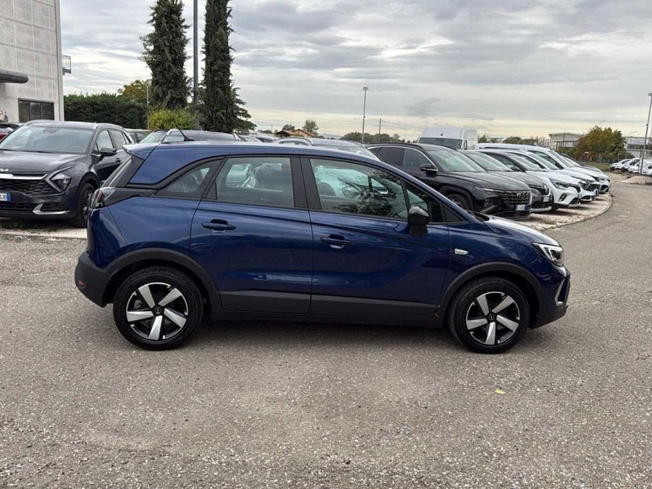 Opel Opel Crossland usata 15