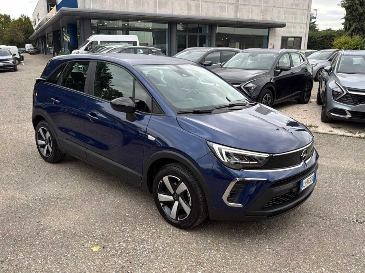 Opel Opel Crossland usata 16