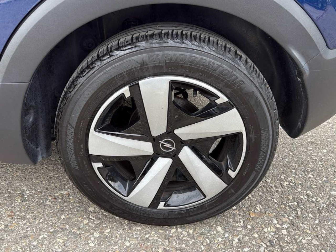 Opel Opel Crossland usata 17